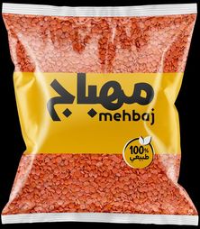 Mehbaj Lentils Red Split  1kg