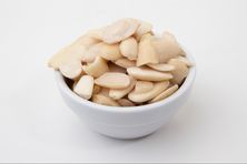 Mehbaj Almonds White Halves 1 Kg