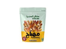 Almehbaj Mixed Nuts Extra Bag 120 Gm