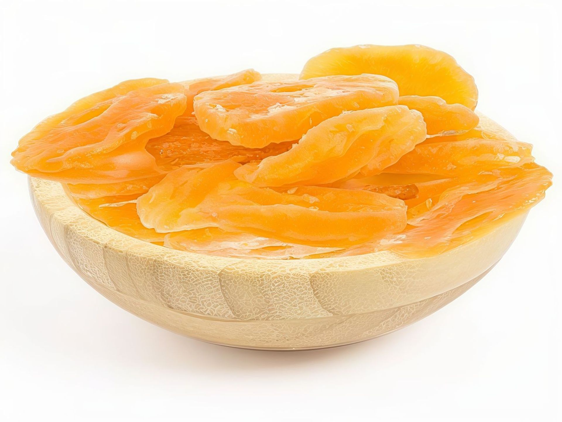Dry Fruits Papaya Slices - 1killo Gram