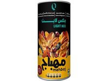 Almehbaj Light Mix Nuts Jar 450 Gm