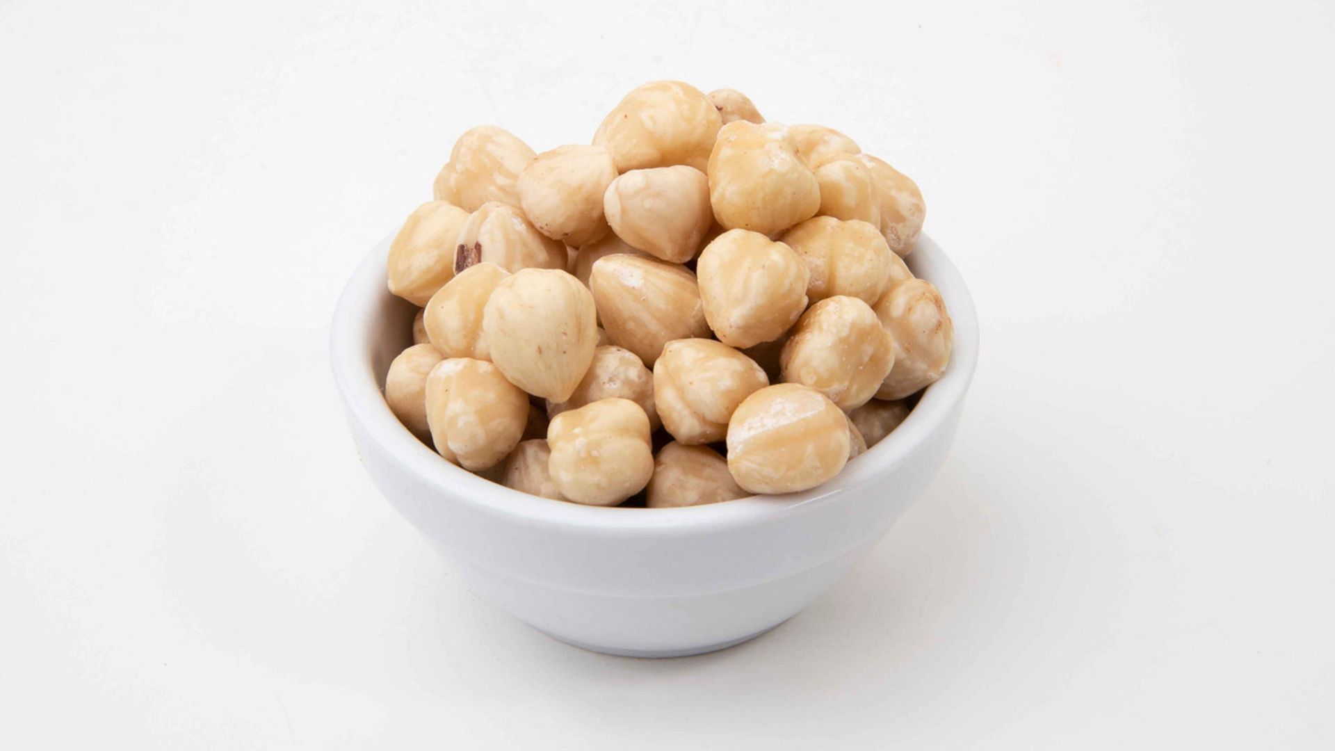 Hazel Nut Peeled Raw - 1killo Gram