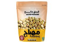 Mehbaj Pistachio Salted 120 Gm