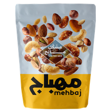 Salted Mixed Nuts Bag 250 Gm