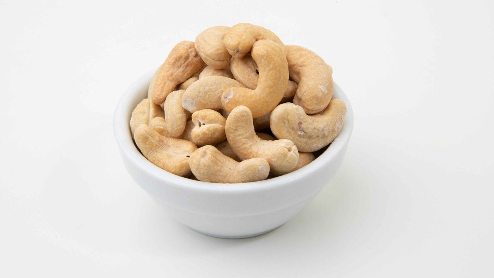Cashew Roasted Plain Jambo - 750 Gram