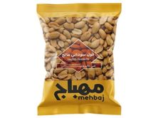 Almehbaj Salted Peanuts Rostaed 13g