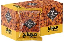 Mehbaj Roasted Corn Spicy 20 Gm