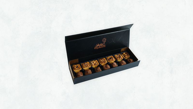 مكس الجمعات ١٤ قطعة