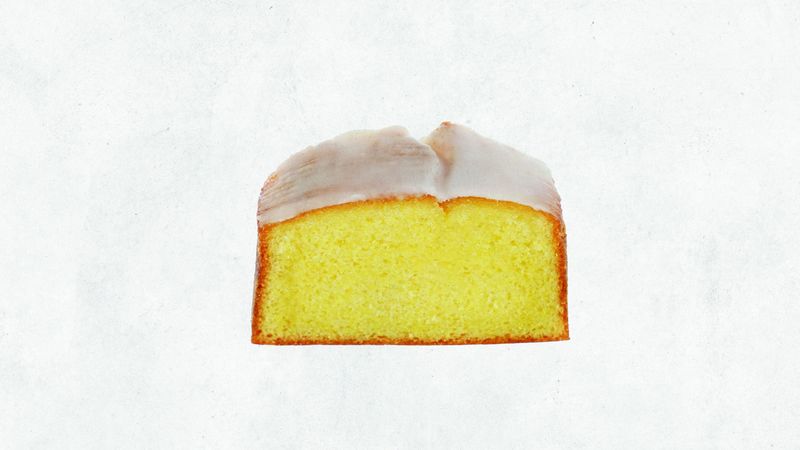 انجلش كيك ليمون