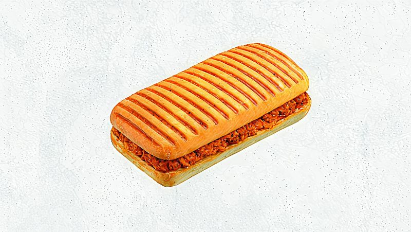 بانيني تونة حارة