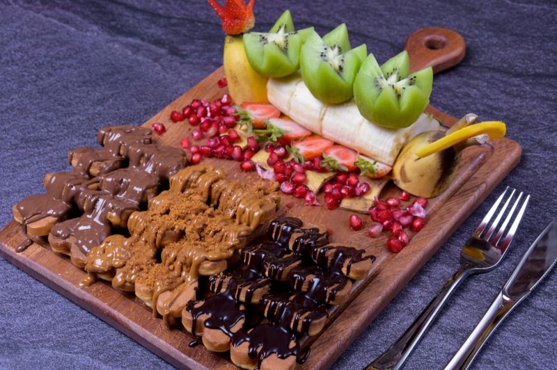 ميني بان كيك