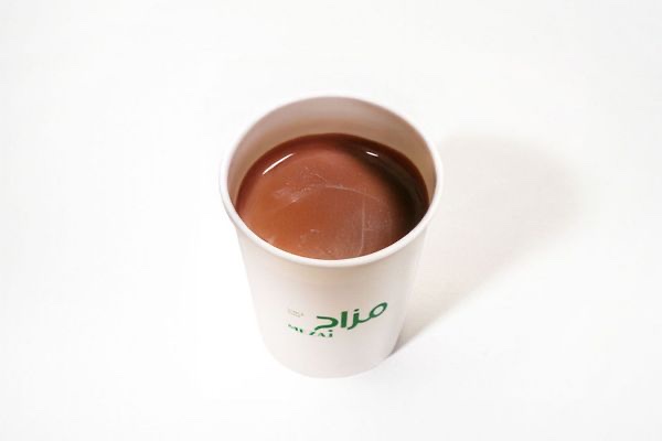 بودينغ شوكولاته