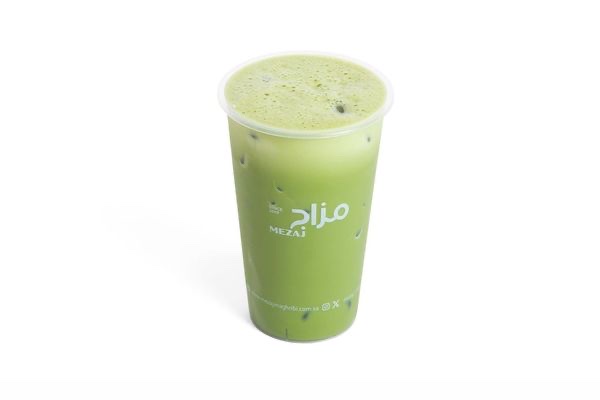 ايس ماتشا لاتيه