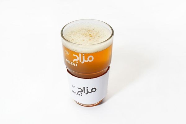 شاي مغربي (زجاج)