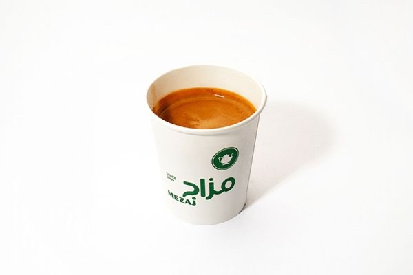 اسبريسو دبل