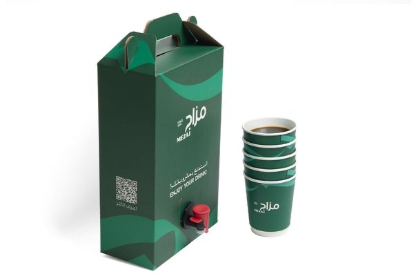قهوة اليوم بوكس