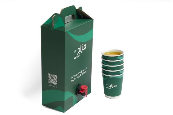شاي مغربي بوكس