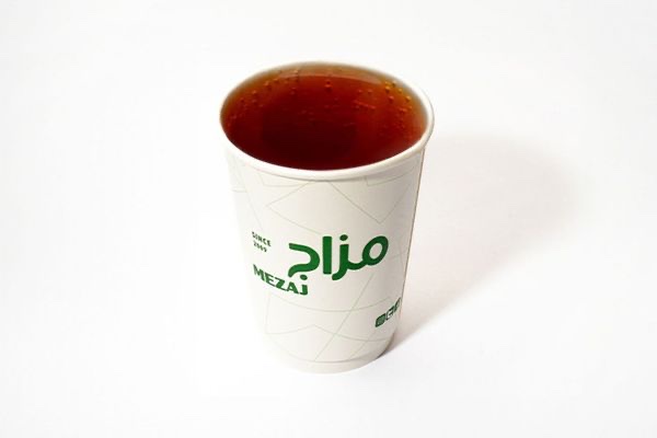 شاي تلقيمه صغير