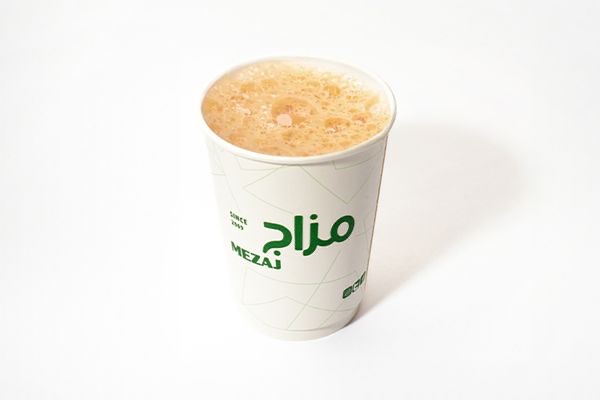 شاي كرك صغير