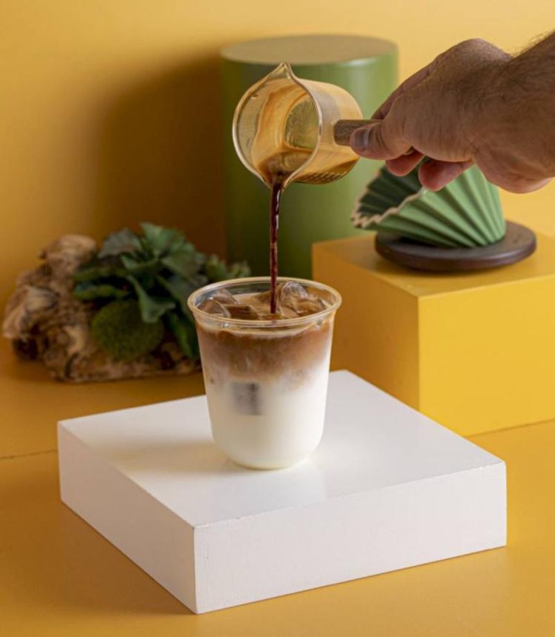 آيس سبانيش لاتيه