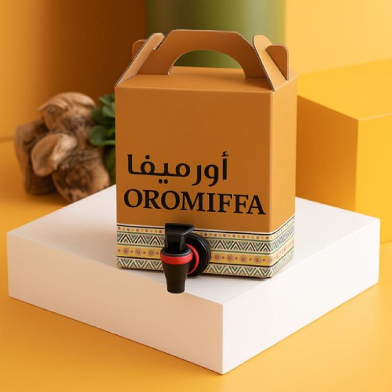 بوكس قهوة ١.٥ لتر