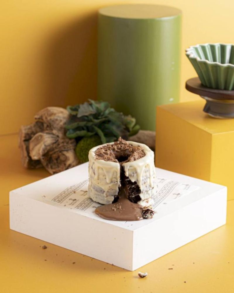 كيكة الأرومو