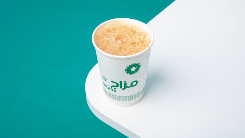 شاي كرك - متوسط