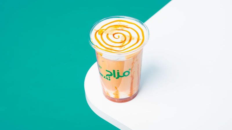 آيس كراميل ميكاتو