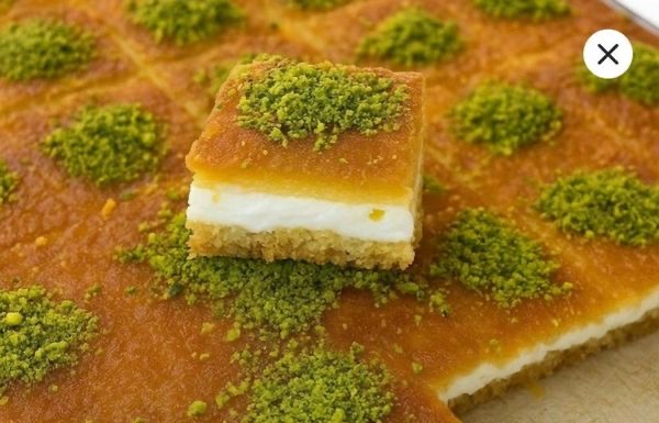 بسبوسة قشطة - 250 جرام