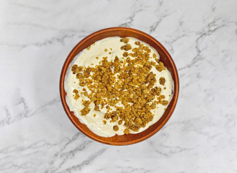 عريكة قشطة - صغير