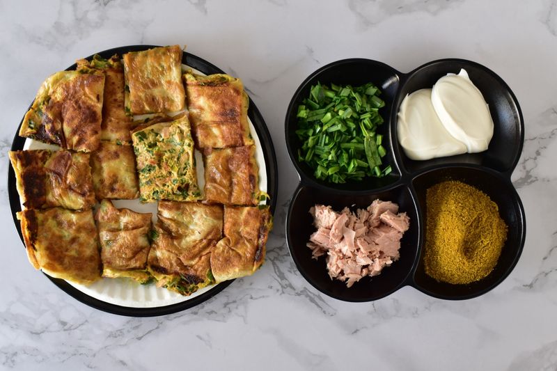 مطبق تونة سبيشل - عادي