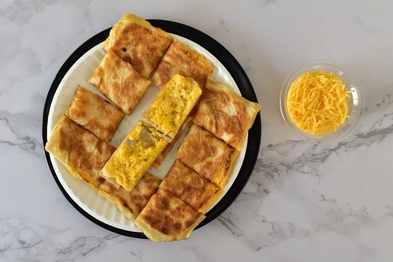 مطبق جبن شيدر - عادي