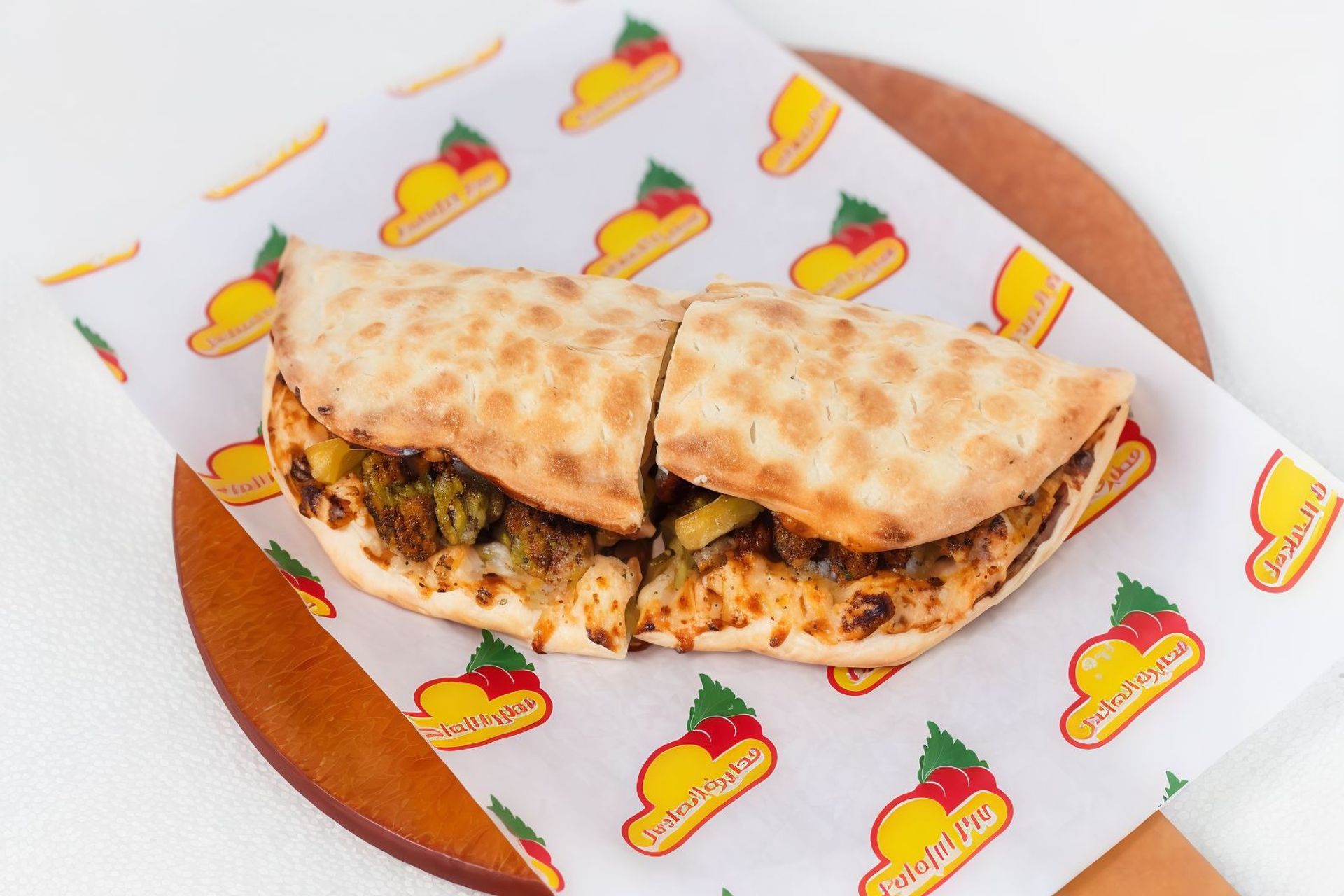 Falafel Pasty - Regular