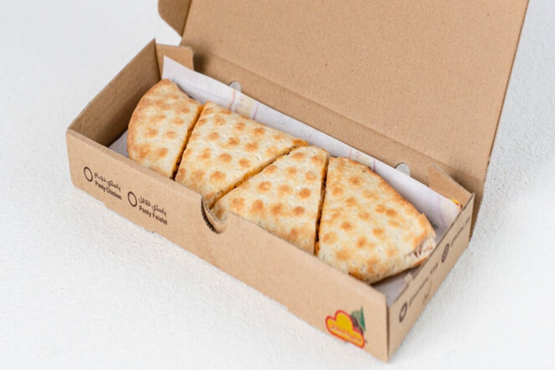 Chicken Pasty - Regular