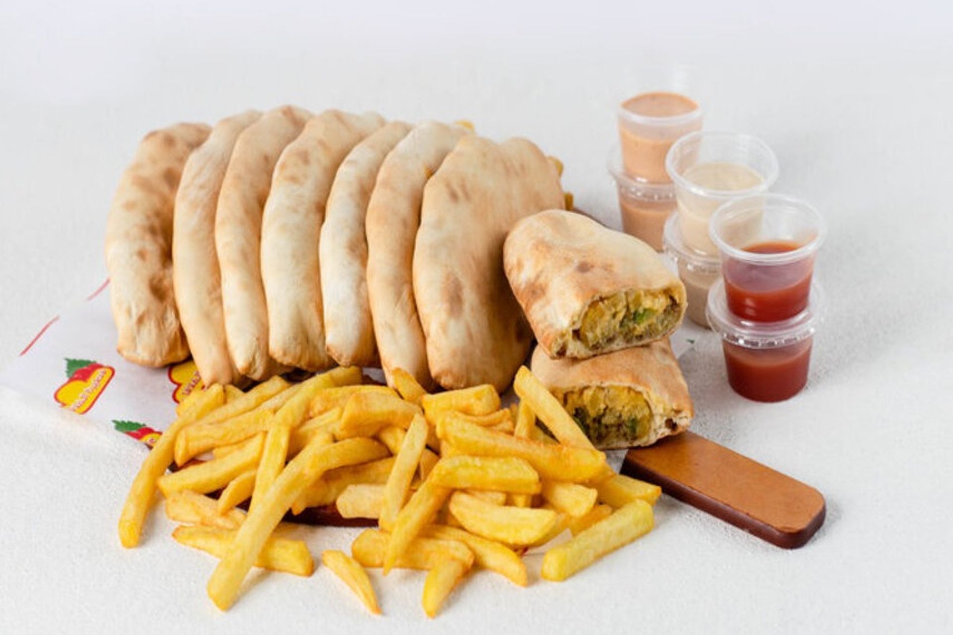 Family Box - Falafel