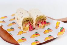 Super Falafel Sandwich