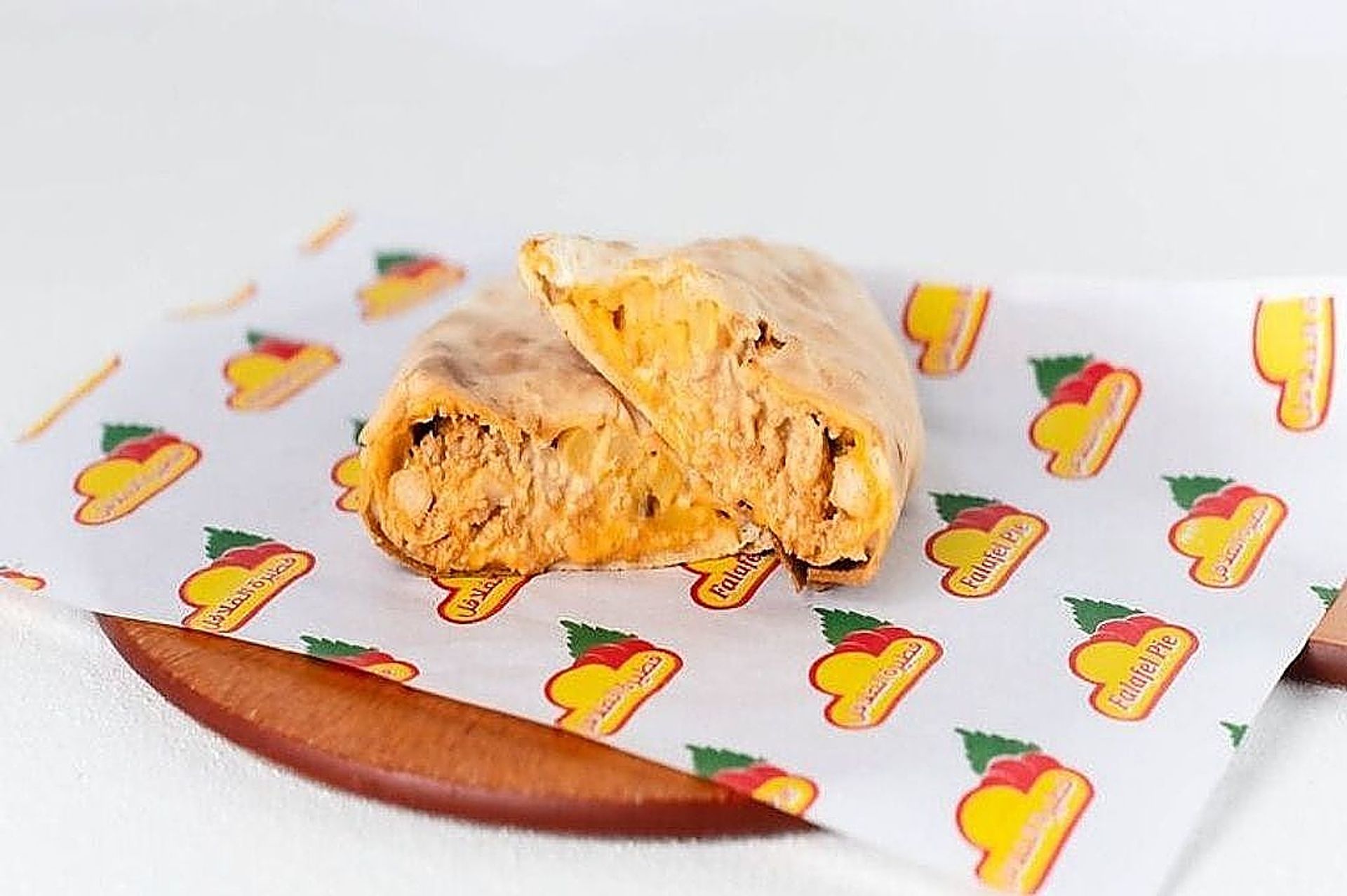 Chicken Pie - Spicy