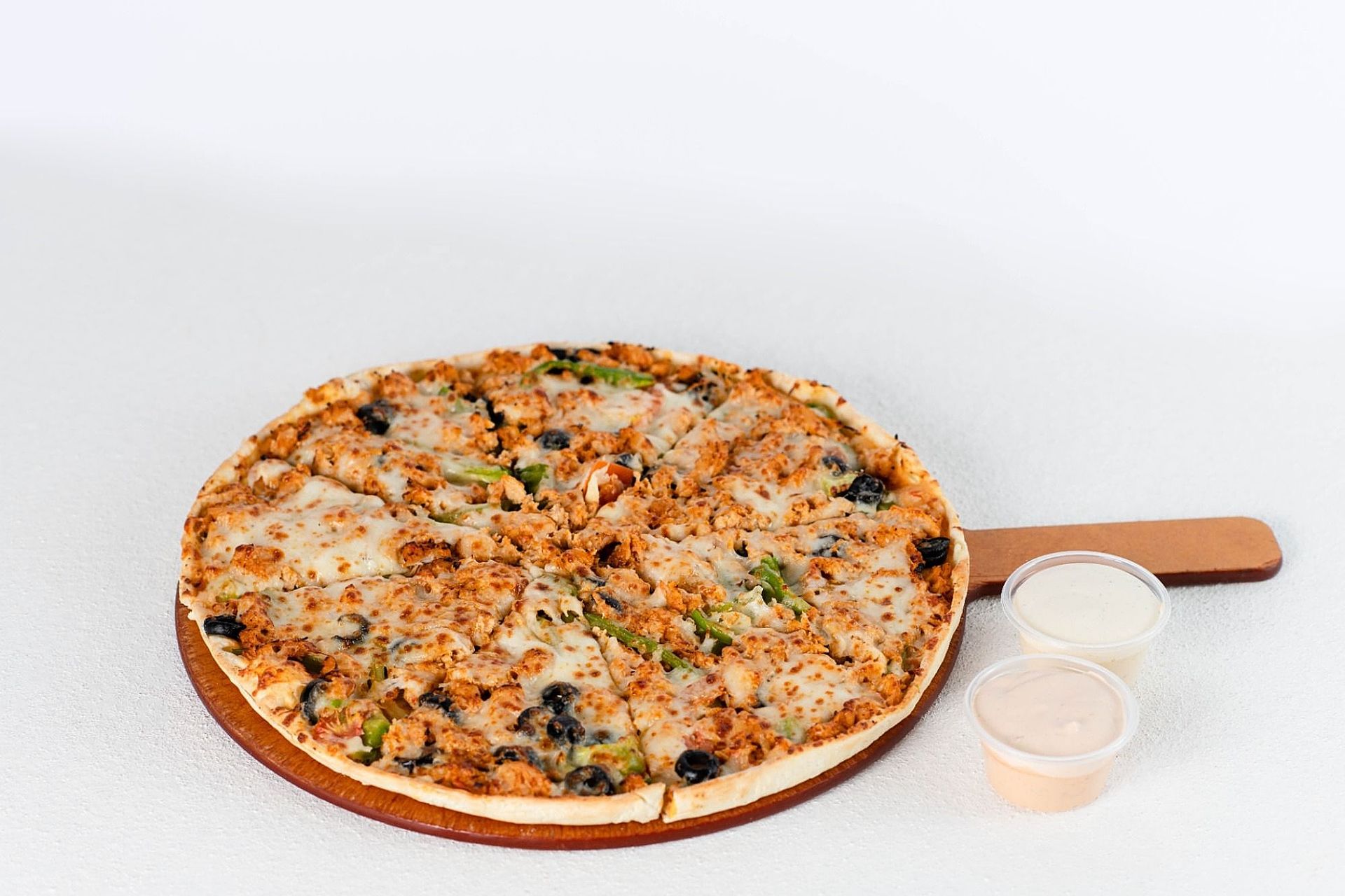 Chicken Pizza - Meduim