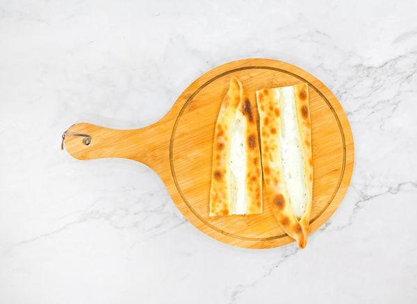 فطائر لبنة