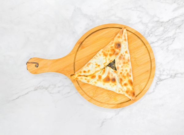 فطائر سبانخ