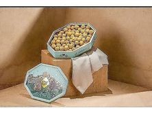 Petit Four With Cream Filling