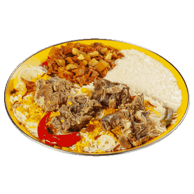 بادية لحم نعيمي