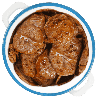 صبيب حالي بالعسل