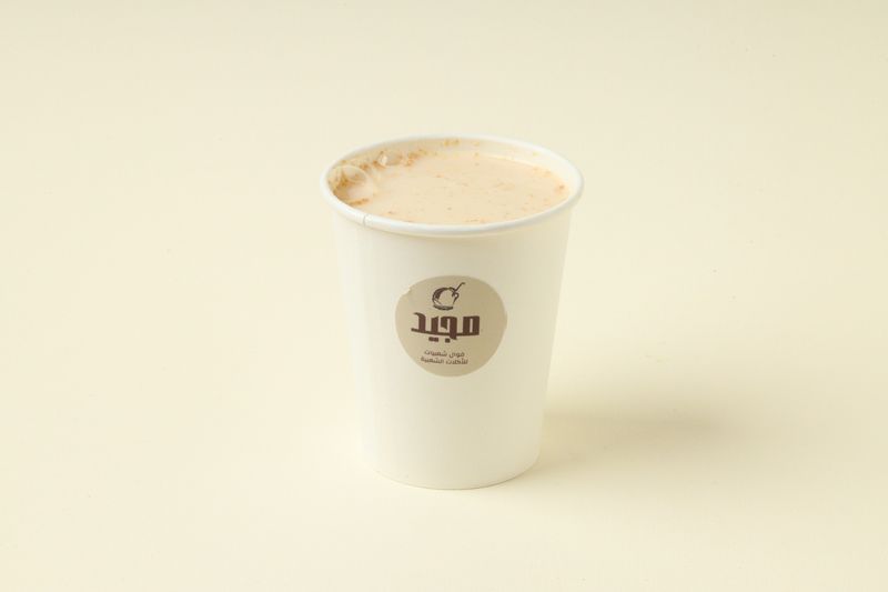 حليب زنجبيل