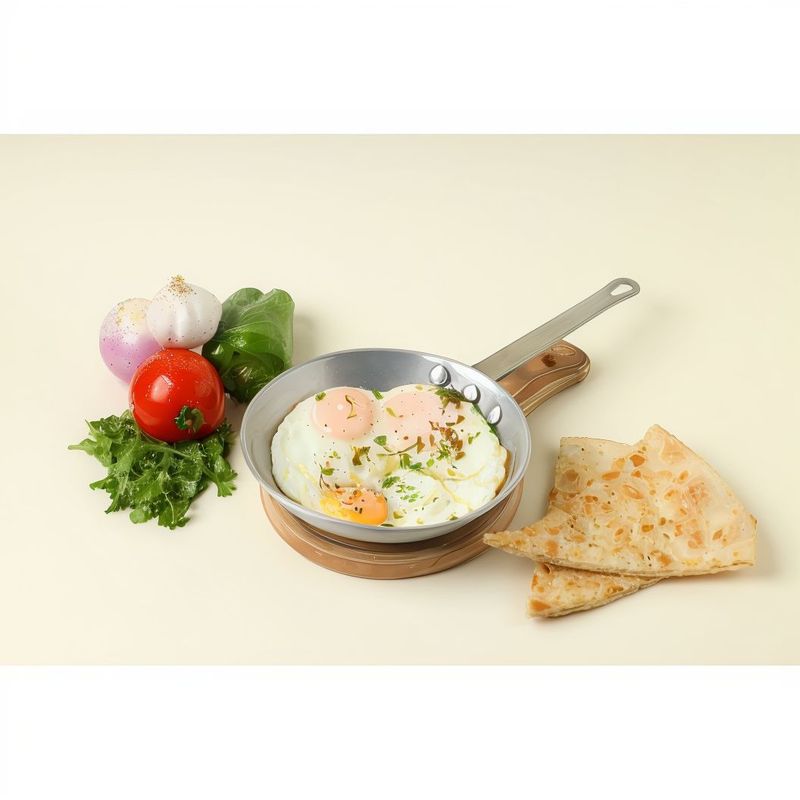 صحن بيض عيون