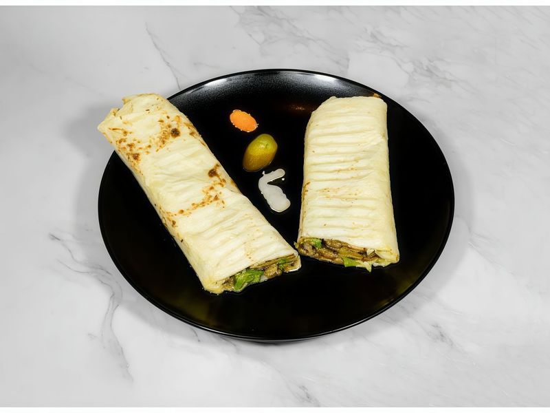 تورتيلا كبدة