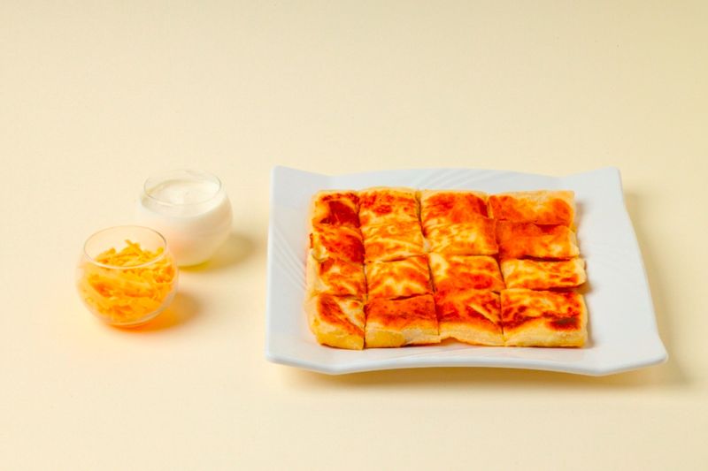 مطبق جبن الشيدر