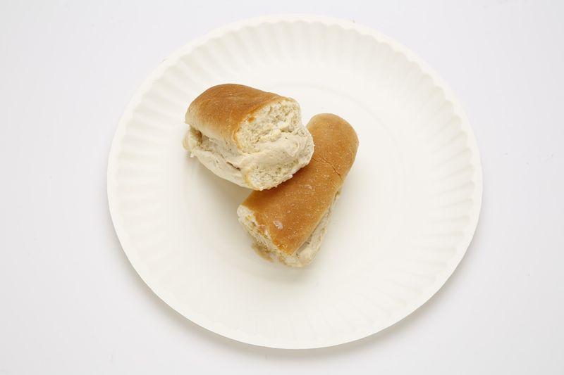 ساندوتش حمص