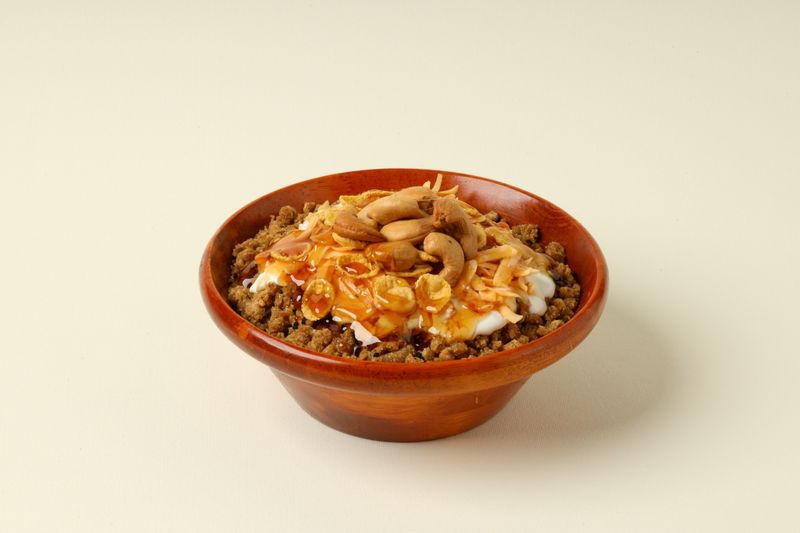 عريكة ملكي مكسرات