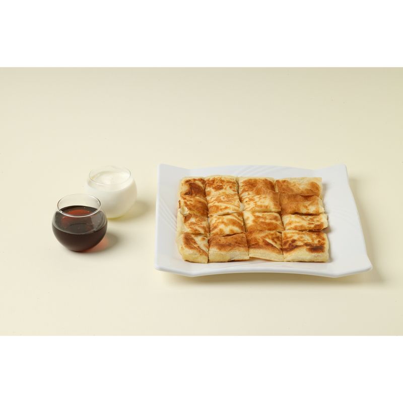 مطبق لبنة وعسل